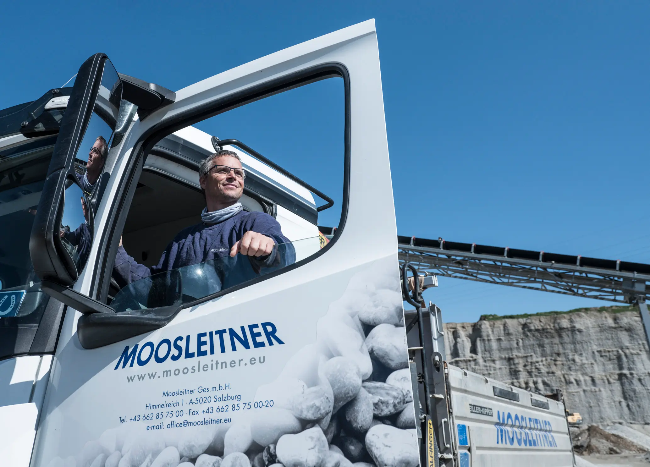 Hero Bild von Moosleiter